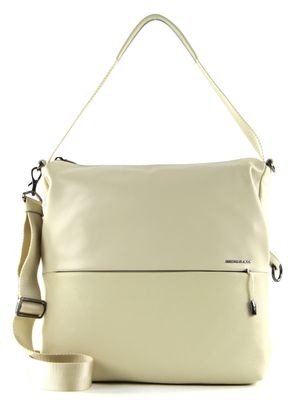 MANDARINA DUCK Athena Hobo Cream-White