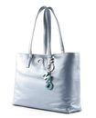 MANDARINA DUCK Mellow Lux Shopper Titanio MANDARINA DUCK Mellow Lux Shopper Titanio