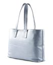 MANDARINA DUCK Mellow Lux Shopper Titanio MANDARINA DUCK Mellow Lux Shopper Titanio