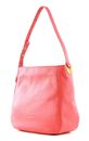 COCCINELLE Lea Handbag Coral Red COCCINELLE Lea Handbag Coral Red