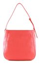 COCCINELLE Lea Handbag Coral Red COCCINELLE Lea Handbag Coral Red