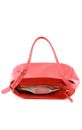 COCCINELLE Lea Handbag Coral Red COCCINELLE Lea Handbag Coral Red