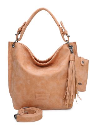 Fritzi aus Preußen Vintage Fritzi01 Hobo Peach Party