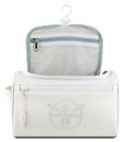 CHIEMSEE Wash Bag Creme