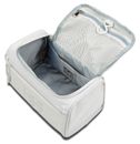 CHIEMSEE Wash Bag Creme