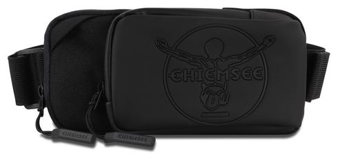 CHIEMSEE Sport Waist Bag Black