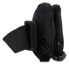 CHIEMSEE Sport Waist Bag Black CHIEMSEE Sport Waist Bag Black