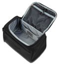 CHIEMSEE Wash Bag Black