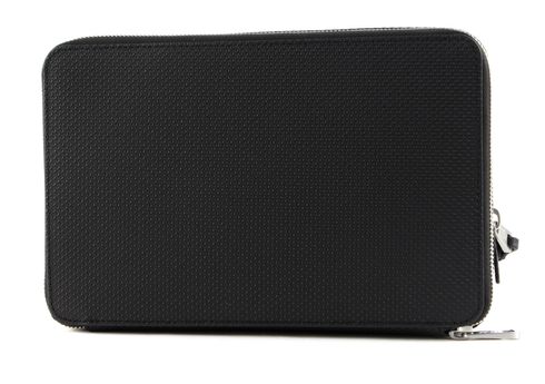LACOSTE Chantaco Clutch Noir | Buy bags, purses