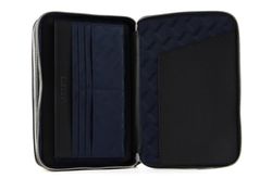 LACOSTE-Chantaco-Clutch-Noir-