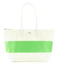 LACOSTE L.12.12 Concept Seasonal Shopping Bag L Punch Natur Clair Liamone LACOSTE L.12.12 Concept Seasonal Shopping Bag L Punch Natur Clair Liamone