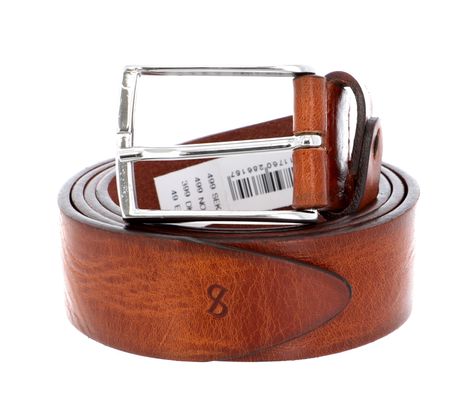 SADDLER Borgholm Belt W105 Cognac