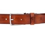 SADDLER Borgholm Belt W85 Cognac SADDLER Borgholm Belt W85 Cognac