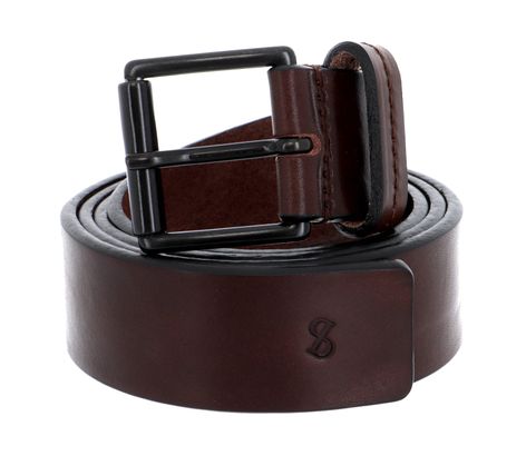 SADDLER Arboga Belt W90 Dark Brown