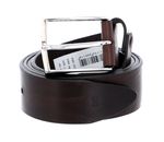 SADDLER Borgholm Belt W90 Dark Brown SADDLER Borgholm Belt W90 Dark Brown