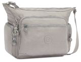 kipling Eyes Wide Open Gabbie Large Shoulderbag Grey Gris kipling Eyes Wide Open Gabbie Large Shoulderbag Grey Gris