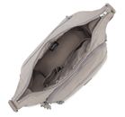 kipling Eyes Wide Open Gabbie Large Shoulderbag Grey Gris kipling Eyes Wide Open Gabbie Large Shoulderbag Grey Gris