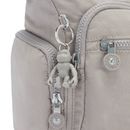 kipling Eyes Wide Open Gabbie Large Shoulderbag Grey Gris kipling Eyes Wide Open Gabbie Large Shoulderbag Grey Gris