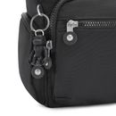 kipling Basic Eyes Wide Open Gabbie S Small Crossbody Black Noir kipling Basic Eyes Wide Open Gabbie S Small Crossbody Black Noir