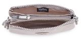kipling Basic Creativity Purse S Grey Gris kipling Basic Creativity Purse S Grey Gris