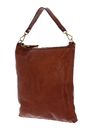 CAMPOMAGGI Shoulder Bag L Cognac