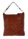 CAMPOMAGGI Shoulder Bag L Cognac