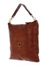CAMPOMAGGI Shoulder Bag L Cognac