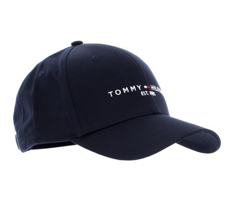 TOMMY HILFIGER TH Established Cap Desert Sky