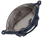 kipling Basic Eyes Wide Open Art Tote Blue Bleu 2