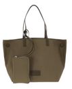 Marc O'Polo Samira Shopper M Olive Green Marc O'Polo Samira Shopper M Olive Green