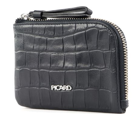 PICARD Dundee 1 Zip Around Wallet Ozean