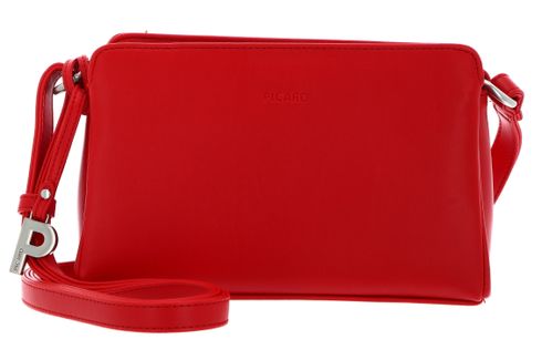 PICARD Full Shoulder Bag Chili