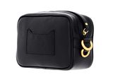 GIANNI CHIARINI Alyssa Crossbody Bag Nero