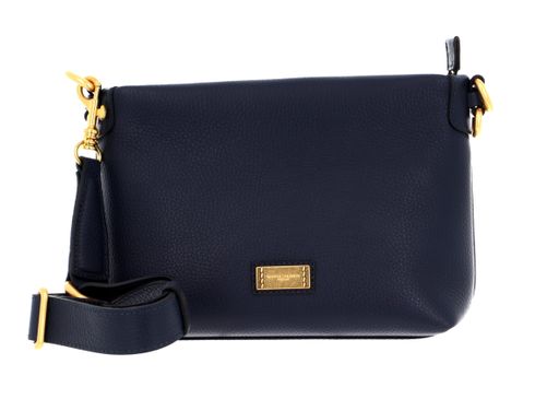 GIANNI CHIARINI Alyssa Crossbody Bag Navy