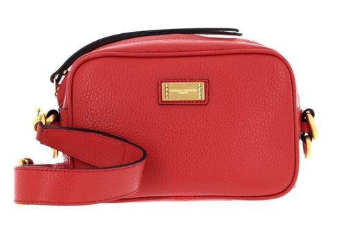 GIANNI CHIARINI Alyssa Crossbody Bag Queen Red