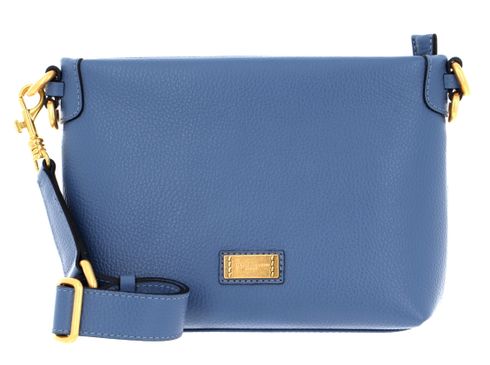 GIANNI CHIARINI Alyssa Crossbody Bag Capri Blu