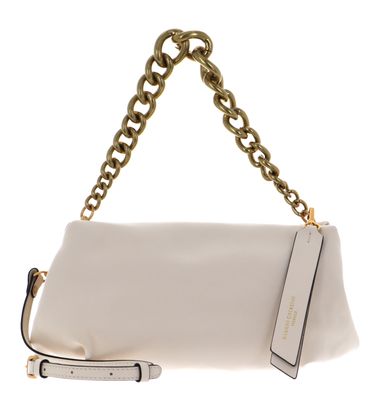 GIANNI CHIARINI Colette Shoulder Bag Marble