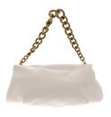 GIANNI CHIARINI Colette Shoulder Bag Marble