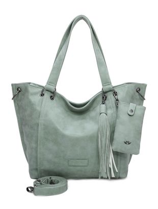 Fritzi aus Preußen Vintag Fritzi Shopper 1 L Lime