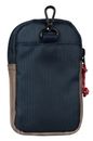 TOM TAILOR Trenton Mobile Phone Bag Mixed Blue TOM TAILOR Trenton Mobile Phone Bag Mixed Blue