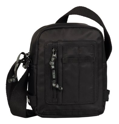 TOM TAILOR Tacoma Cross Bag S Black