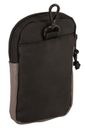 TOM TAILOR Trenton Mobile Phone Bag Mixed Black TOM TAILOR Trenton Mobile Phone Bag Mixed Black