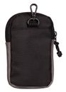 TOM TAILOR Trenton Mobile Phone Bag Mixed Black TOM TAILOR Trenton Mobile Phone Bag Mixed Black