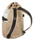 TOM TAILOR Stuart Matchsack L Mixed Beige