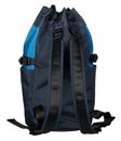 TOM TAILOR Stuart Matchsack L Mixed Blue