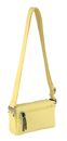 TOM TAILOR Lia Cross Bag S Yellow TOM TAILOR Lia Cross Bag S Yellow