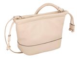 TOM TAILOR Carmen Cross Bag S Cream-White TOM TAILOR Carmen Cross Bag S Cream-White