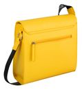 TOM TAILOR Ceria Flap Bag No Zip M Yellow TOM TAILOR Ceria Flap Bag No Zip M Yellow
