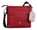 TOM TAILOR Blanca Hobo Bag Red TOM TAILOR Blanca Hobo Bag Red