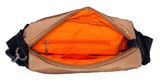 TOM TAILOR Sandrine Cross Bag M Mixed Blue TOM TAILOR Sandrine Cross Bag M Mixed Blue